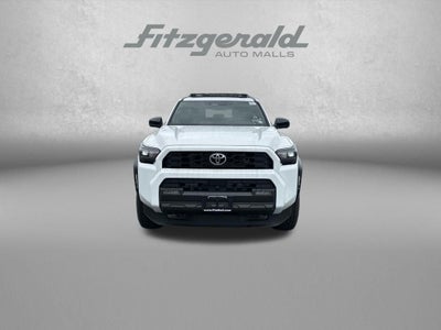2026 Toyota 4Runner TRD Off-Road