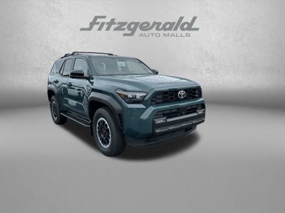 2026 Toyota 4Runner TRD Off-Road