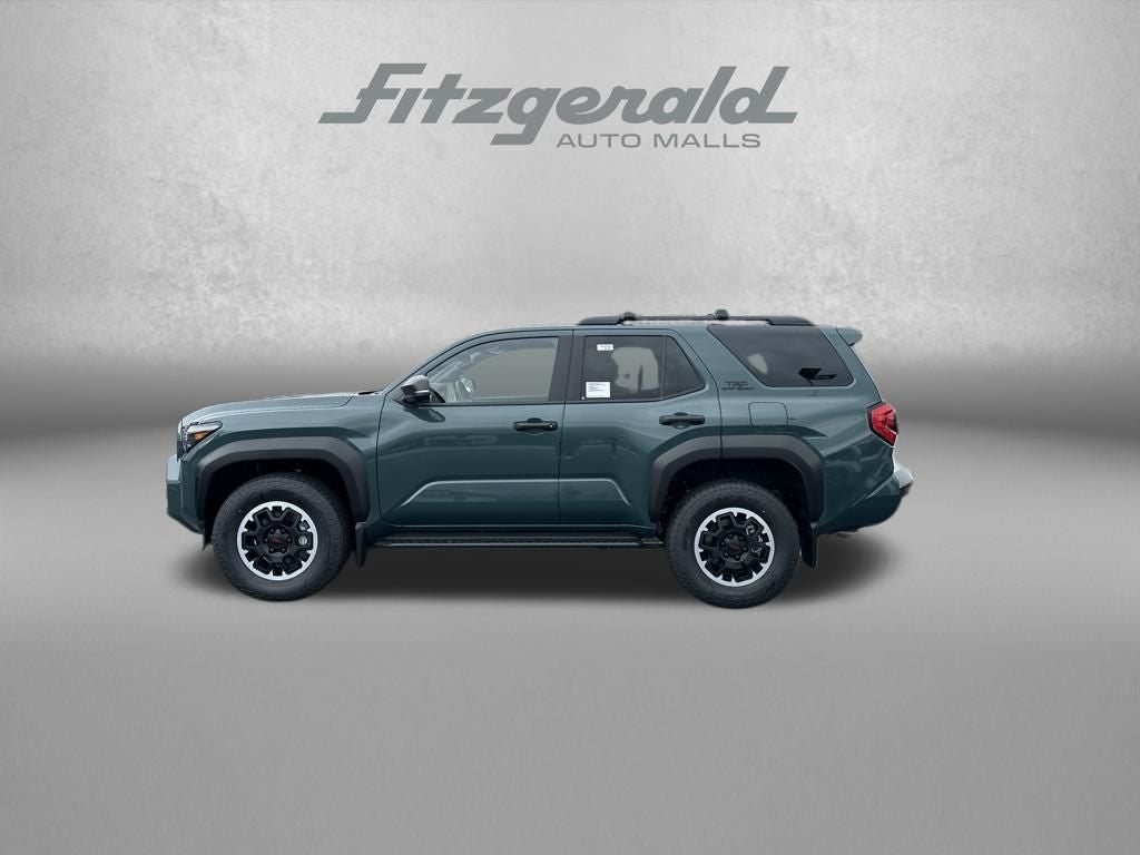 2026 Toyota 4Runner TRD Off-Road