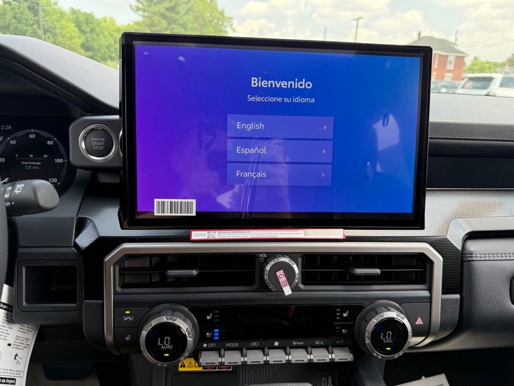 2026 Toyota 4Runner TRD Sport Premium
