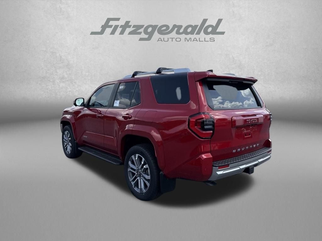 2026 Toyota 4Runner TRD Sport Premium