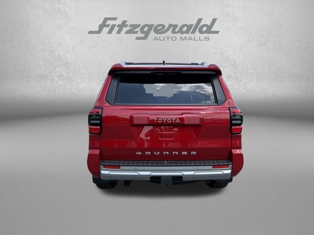 2026 Toyota 4Runner TRD Sport Premium