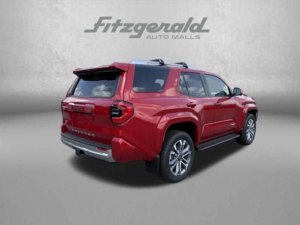 2026 Toyota 4Runner TRD Sport Premium
