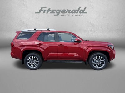2026 Toyota 4Runner TRD Sport Premium