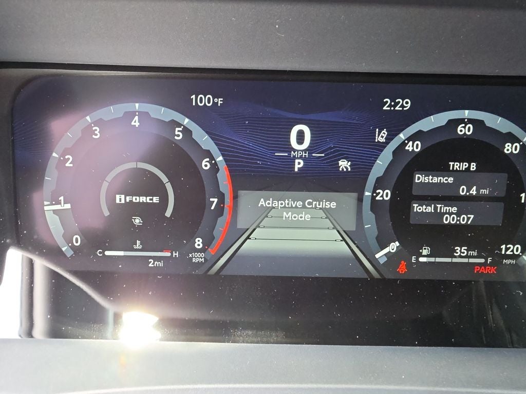 2026 Toyota 4Runner TRD Sport Premium