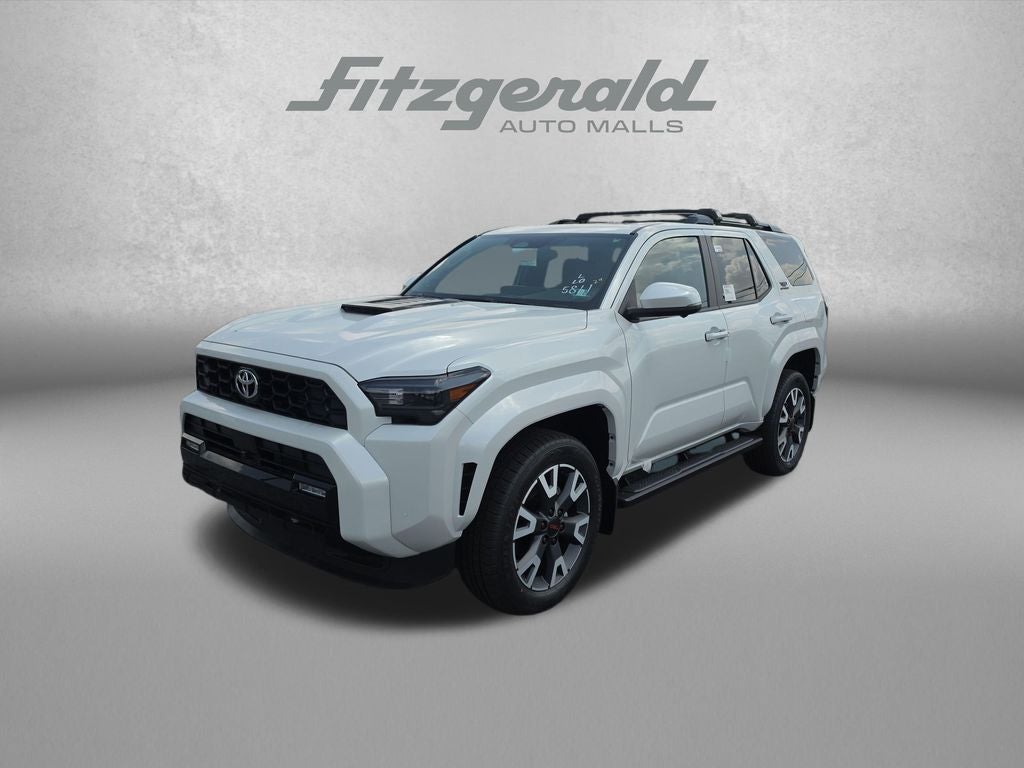 2026 Toyota 4Runner TRD Sport Premium