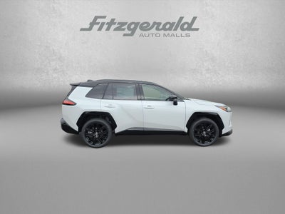 2026 Toyota RAV4 XSE XSE