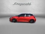 2025 Toyota COROLLA HATCHBACK XSE