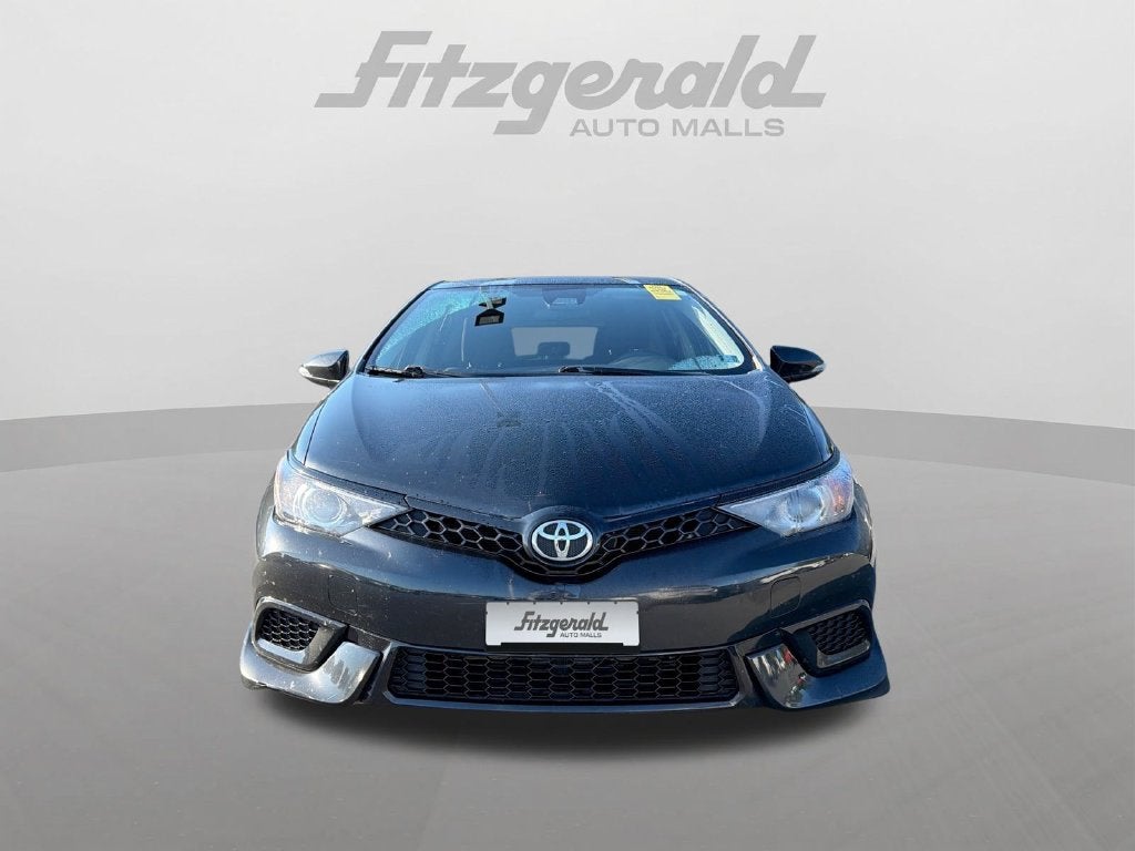 2017 Toyota Corolla iM Base