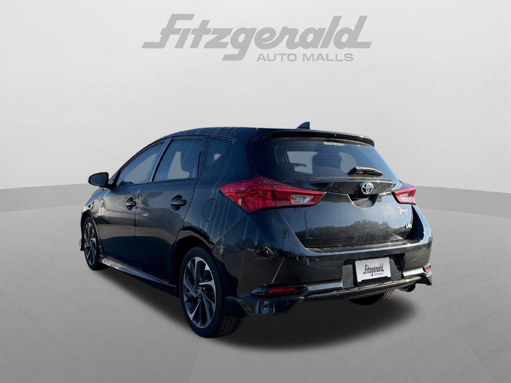 2017 Toyota Corolla iM Base