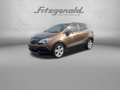 2016 Buick Encore Base