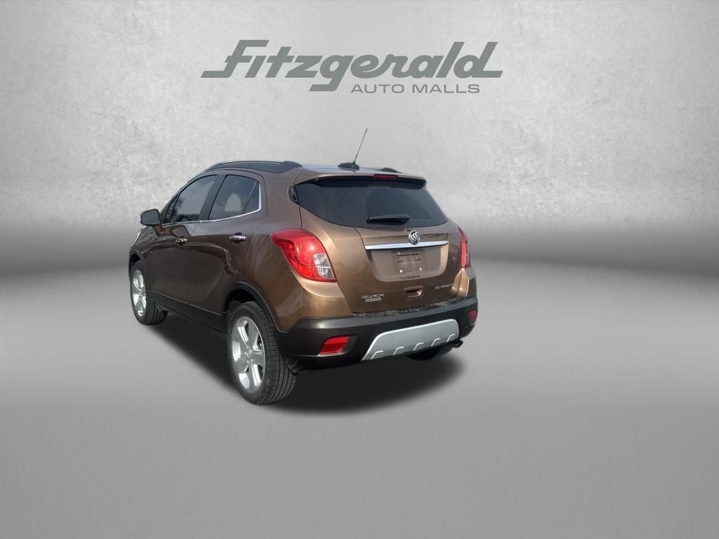 2016 Buick Encore Base