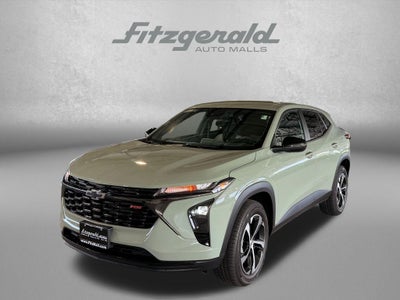2024 Chevrolet Trax 1RS