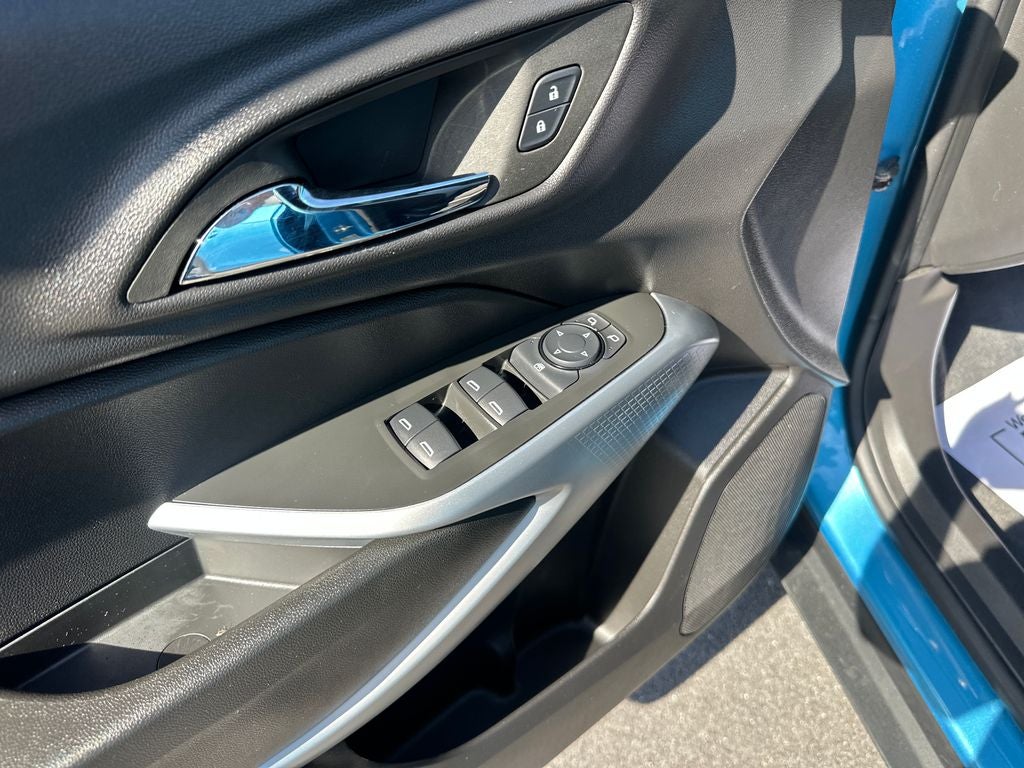 2025 Chevrolet Trax 1RS