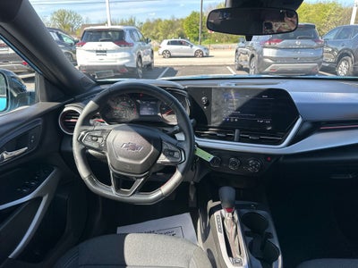 2025 Chevrolet Trax 1RS