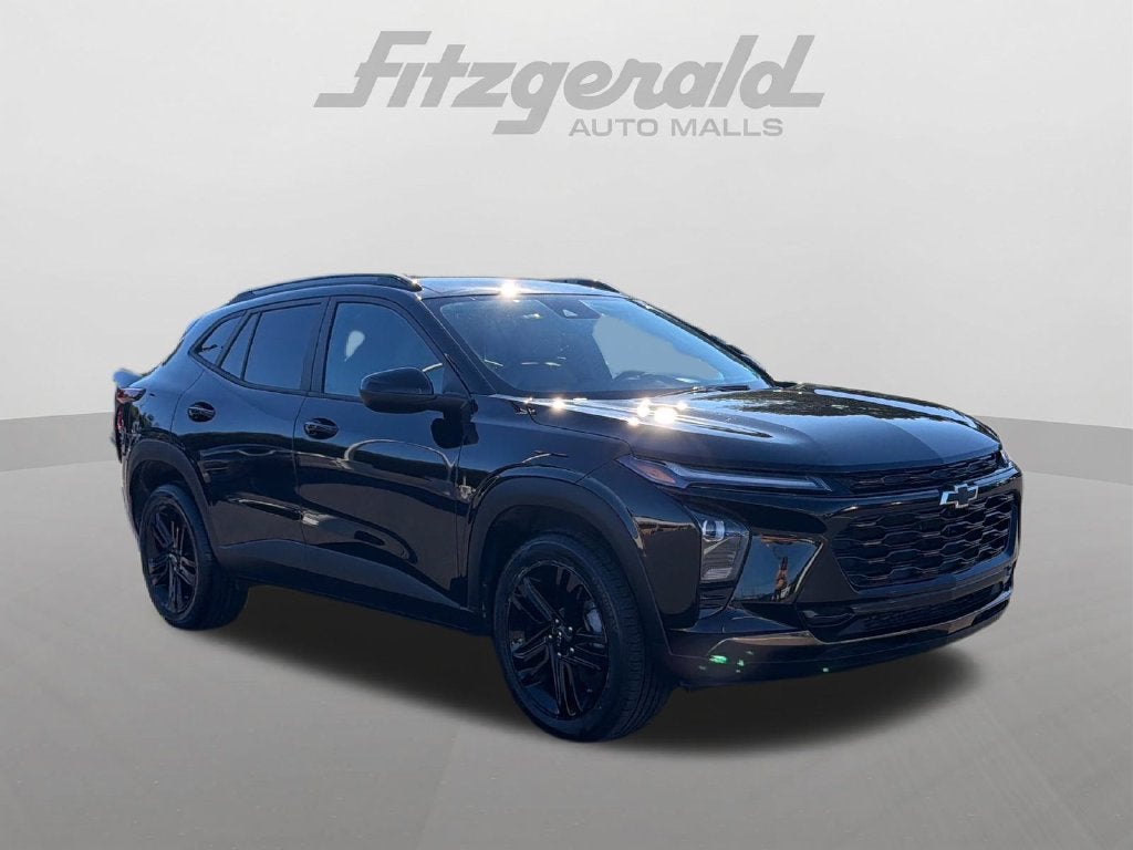 2025 Chevrolet Trax