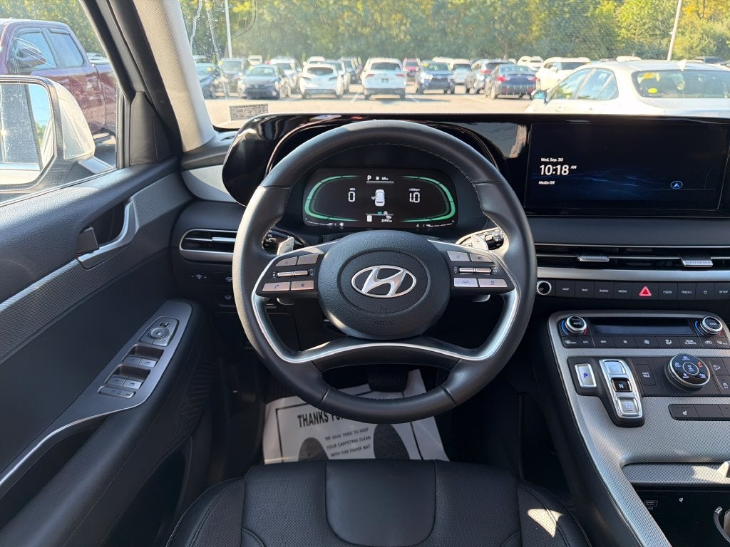 2025 Hyundai Palisade SEL