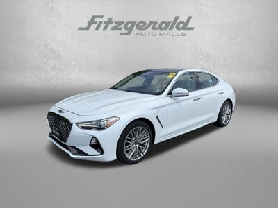 2021 Genesis G70 2.0T