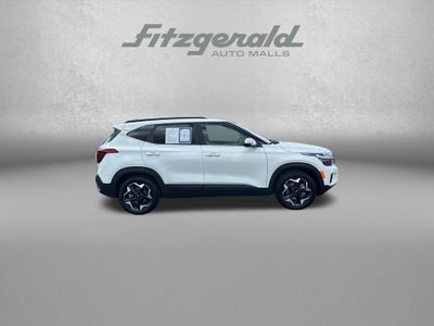 2025 Kia Seltos EX