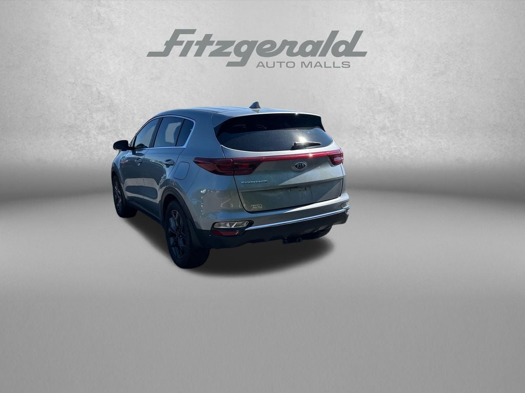 2022 Kia Sportage LX