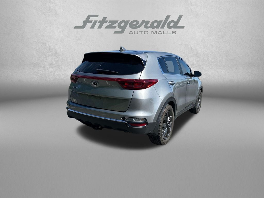 2022 Kia Sportage LX