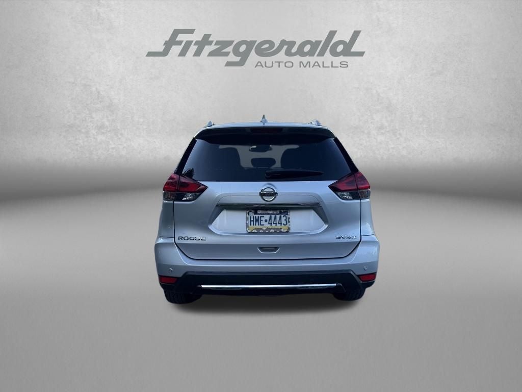 2020 Nissan Rogue SV