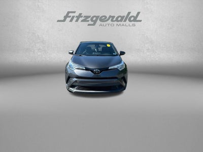 2018 Toyota C-HR XLE
