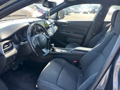 2018 Toyota C-HR XLE