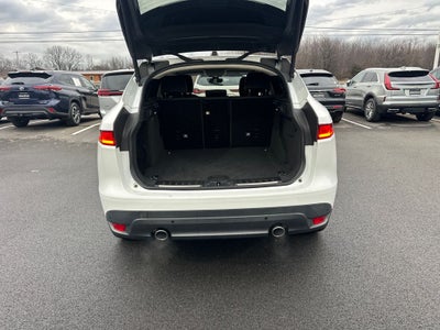 2020 Jaguar F-PACE 30t Prestige