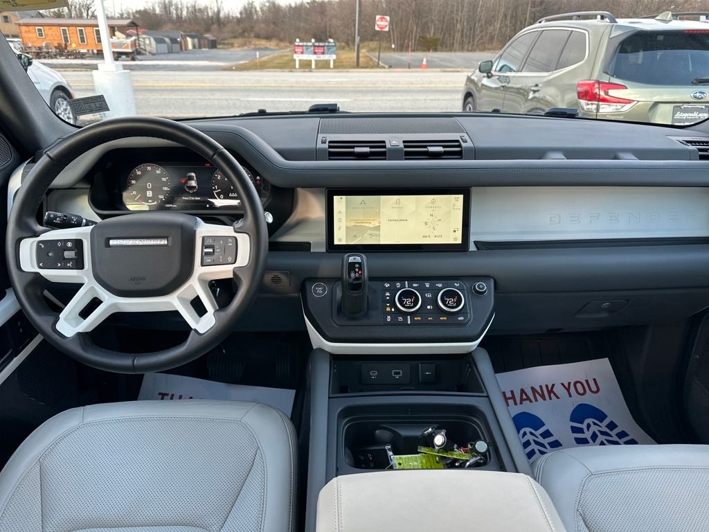 2024 Land Rover Defender 110 S