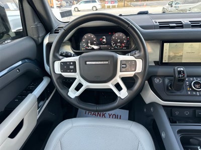 2024 Land Rover Defender 110 S