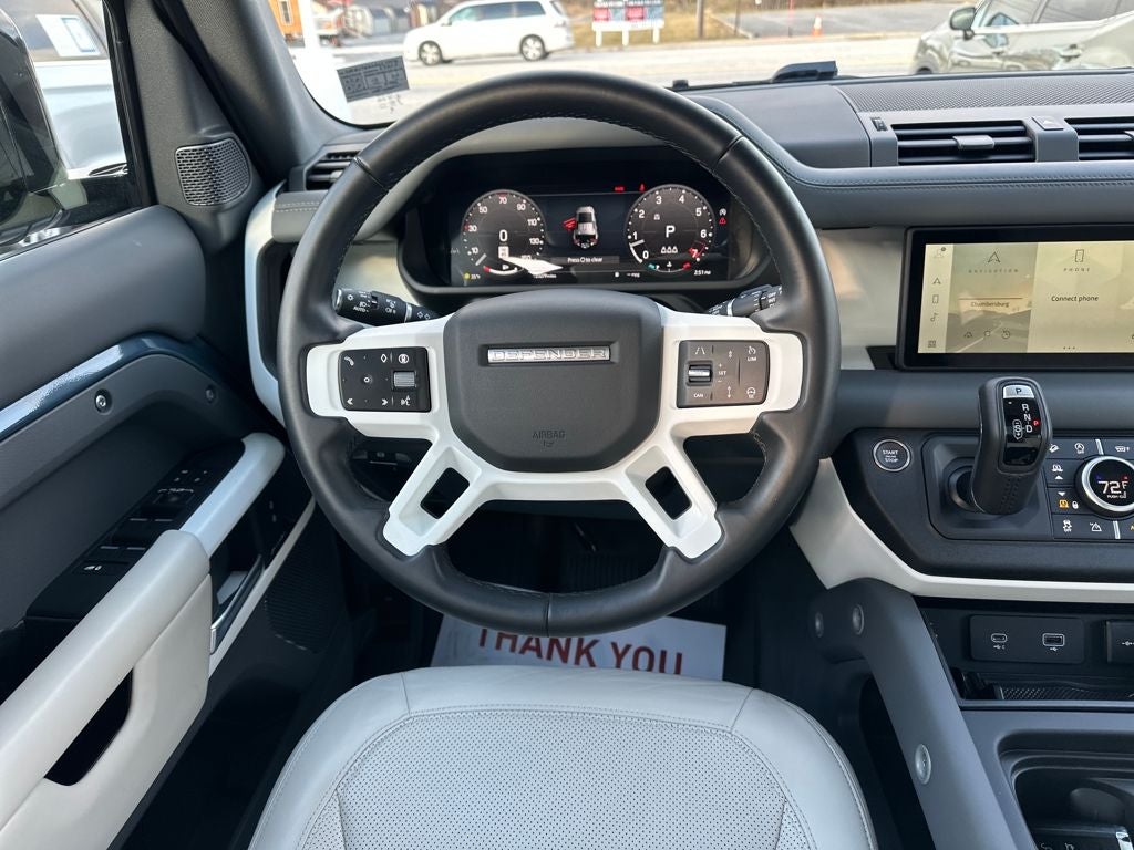 2024 Land Rover Defender 110 S