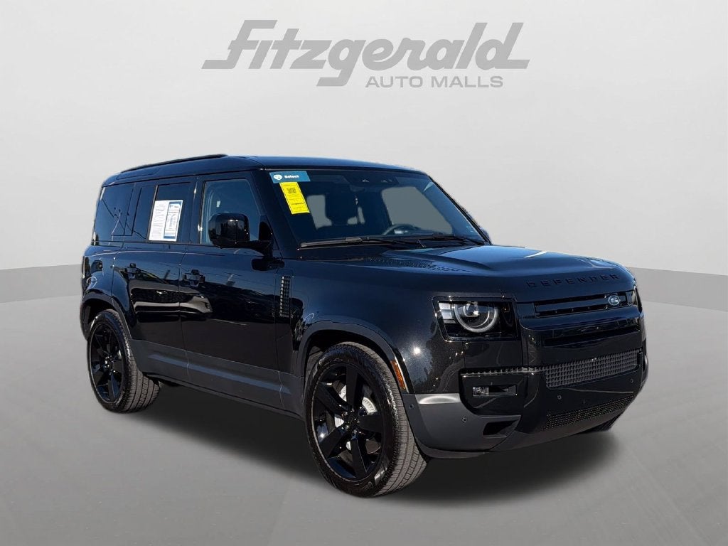 2026 Land Rover Defender S