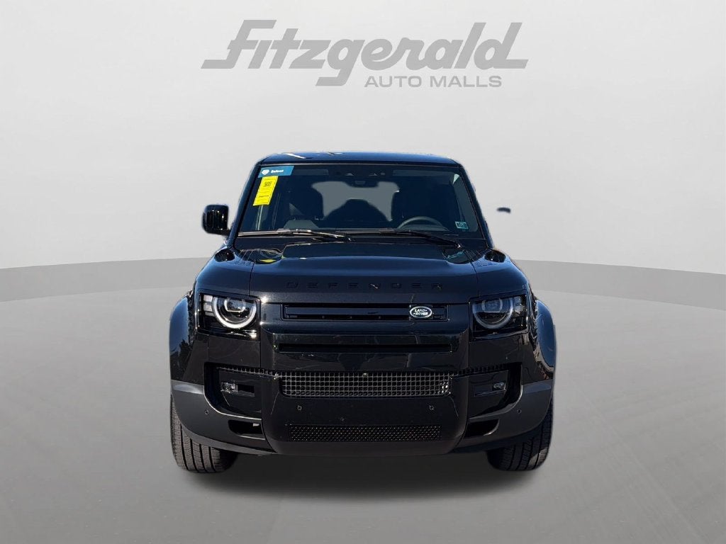 2026 Land Rover Defender S
