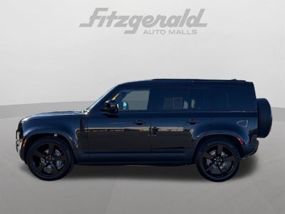 2026 Land Rover Defender S