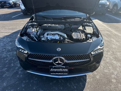 2025 Mercedes-Benz CLA CLA 250 4MATIC®