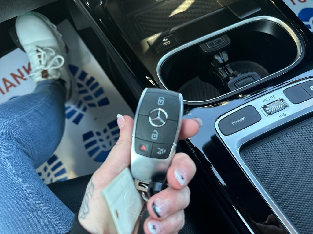 2025 Mercedes-Benz CLA CLA 250 4MATIC®