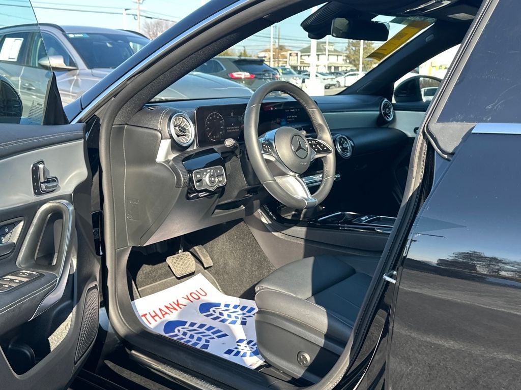 2025 Mercedes-Benz CLA CLA 250 4MATIC®