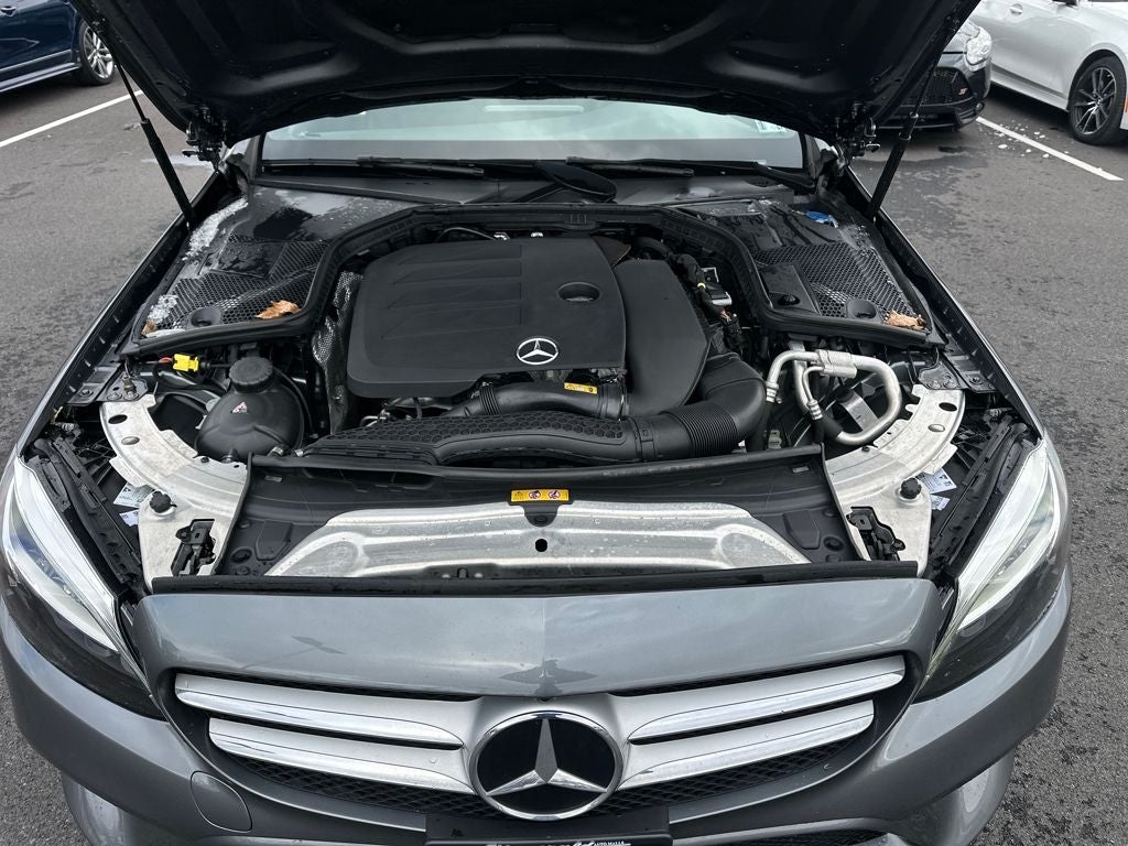 2021 Mercedes-Benz C-Class C 300 4MATIC®