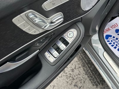 2021 Mercedes-Benz C-Class C 300 4MATIC®
