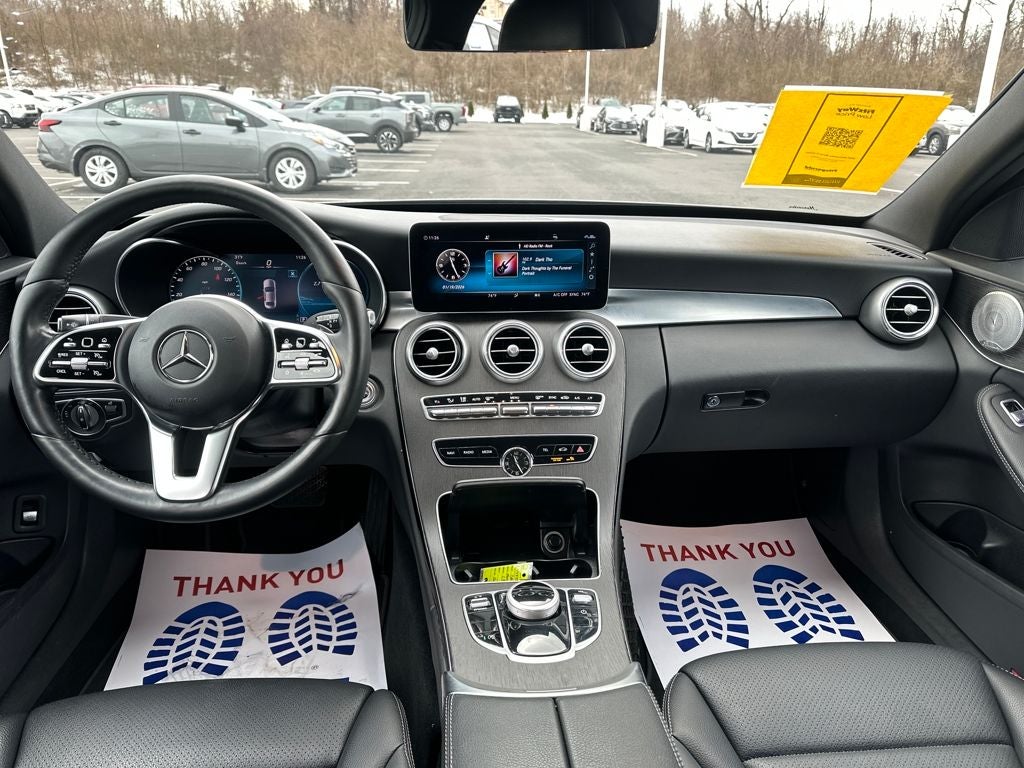 2021 Mercedes-Benz C-Class C 300 4MATIC®