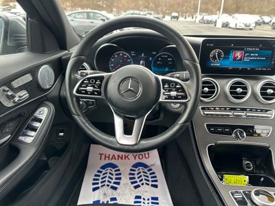 2021 Mercedes-Benz C-Class C 300 4MATIC®