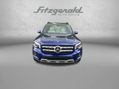 2020 Mercedes-Benz GLB-Class GLB 250 4MATIC®