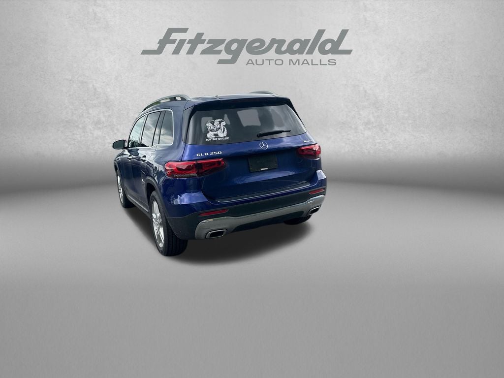 2020 Mercedes-Benz GLB-Class GLB 250 4MATIC®
