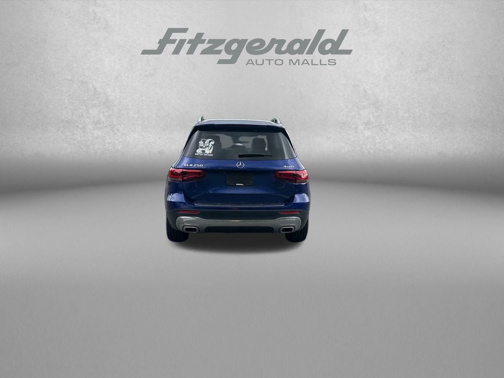 2020 Mercedes-Benz GLB-Class GLB 250 4MATIC®