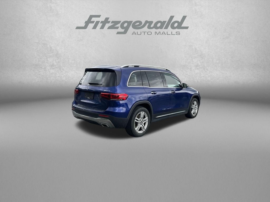 2020 Mercedes-Benz GLB-Class GLB 250 4MATIC®