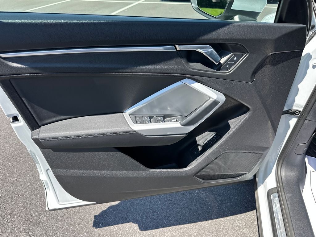 2022 Audi Q3 Premium Plus S Line quattro