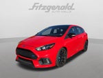 2018 Ford Focus RS