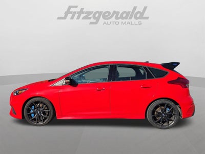 2018 Ford Focus RS