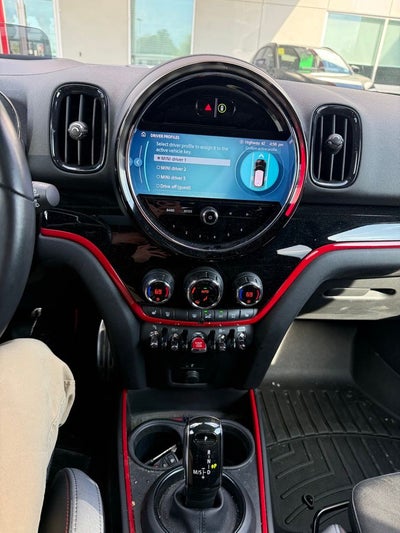 2023 MINI Countryman Base